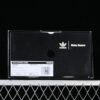WALES BONNER SAMBA WHITE_BLACK_BROWN_BLUE
