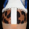 WALES BONNER SAMBA WHITE_BLACK_BROWN_BLUE