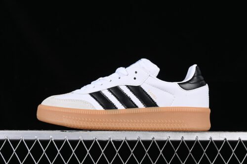 SAMBA XLG WHITE_BLACK_BROWN