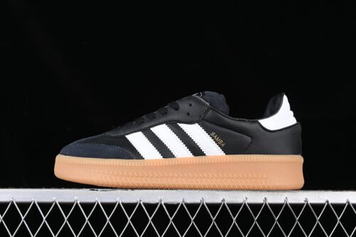 SAMBA XLG WHITE_BLACK_BROWN