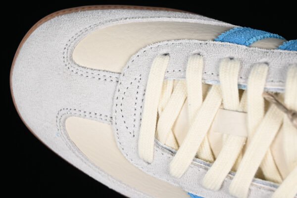 ADIDAS SAMBA VEGAN GREY_BLUE_BROWN