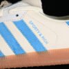 ADIDAS SAMBA VEGAN GREY_BLUE_BROWN