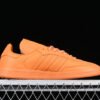 ADIDAS PHARRELL X SAMBA HUMAN RACE ORANGE_ORANGE_ORANGE