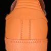 ADIDAS PHARRELL X SAMBA HUMAN RACE ORANGE_ORANGE_ORANGE
