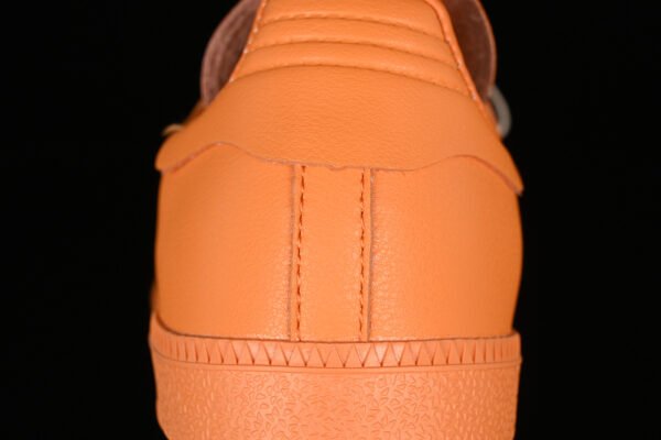 ADIDAS PHARRELL X SAMBA HUMAN RACE ORANGE_ORANGE_ORANGE