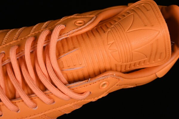ADIDAS PHARRELL X SAMBA HUMAN RACE ORANGE_ORANGE_ORANGE