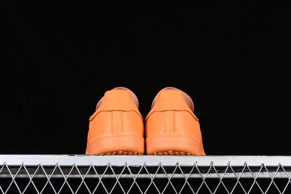 ADIDAS PHARRELL X SAMBA HUMAN RACE ORANGE_ORANGE_ORANGE