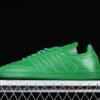 ADIDAS PHARRELL X SAMBA HUMAN RACE GREEN_GREEN_GREEN