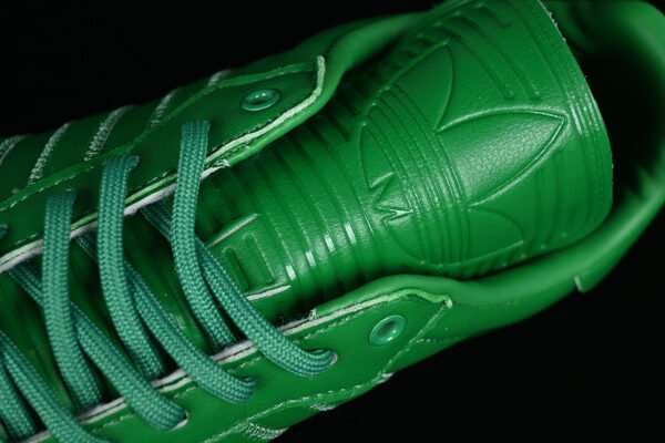 ADIDAS PHARRELL X SAMBA HUMAN RACE GREEN_GREEN_GREEN