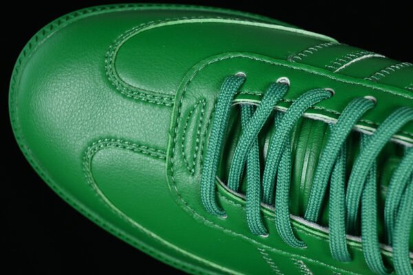 ADIDAS PHARRELL X SAMBA HUMAN RACE GREEN_GREEN_GREEN