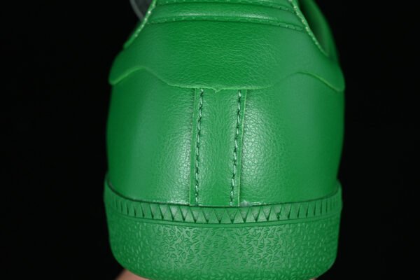 ADIDAS PHARRELL X SAMBA HUMAN RACE GREEN_GREEN_GREEN