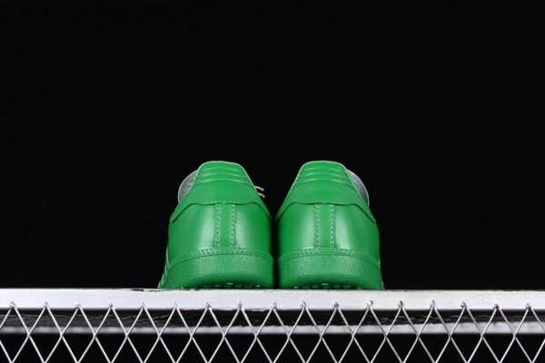 ADIDAS PHARRELL X SAMBA HUMAN RACE GREEN_GREEN_GREEN