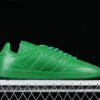 ADIDAS PHARRELL X SAMBA HUMAN RACE GREEN_GREEN_GREEN