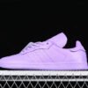 ADIDAS PHARRELL X SAMBA HUMAN RACE PURPLE_PURPLE_PURPLE