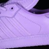 ADIDAS PHARRELL X SAMBA HUMAN RACE PURPLE_PURPLE_PURPLE