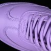 ADIDAS PHARRELL X SAMBA HUMAN RACE PURPLE_PURPLE_PURPLE
