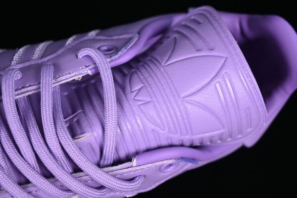 ADIDAS PHARRELL X SAMBA HUMAN RACE PURPLE_PURPLE_PURPLE