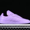 ADIDAS PHARRELL X SAMBA HUMAN RACE PURPLE_PURPLE_PURPLE