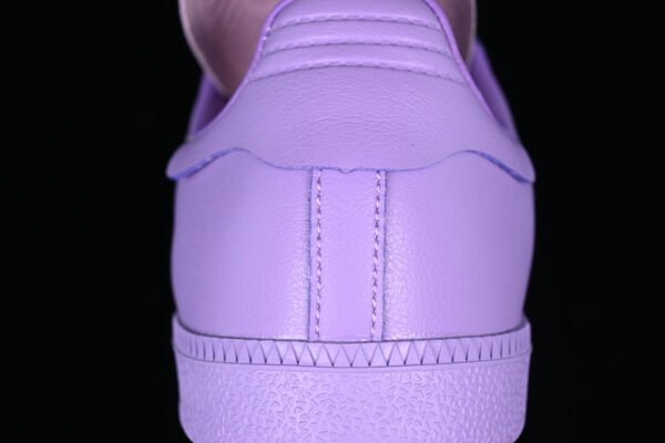 ADIDAS PHARRELL X SAMBA HUMAN RACE PURPLE_PURPLE_PURPLE