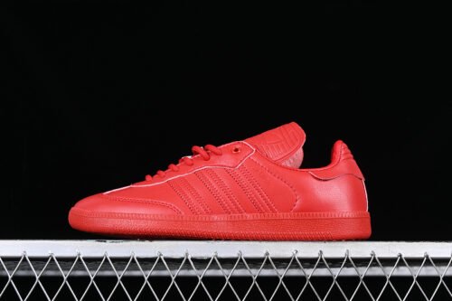 ADIDAS SAMBA VEGAN RED