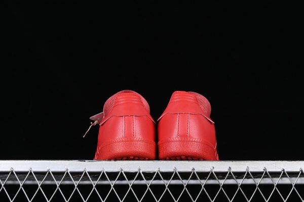 ADIDAS SAMBA VEGAN RED