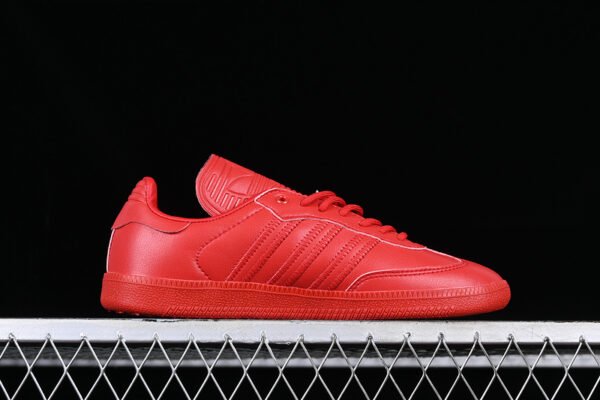 ADIDAS SAMBA VEGAN RED
