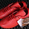 ADIDAS SAMBA VEGAN RED