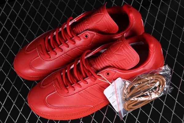 ADIDAS SAMBA VEGAN RED
