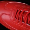 ADIDAS SAMBA VEGAN RED