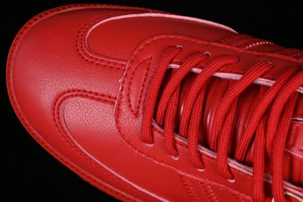 ADIDAS SAMBA VEGAN RED