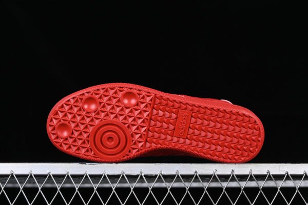 ADIDAS SAMBA VEGAN RED