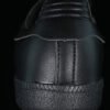 ADIDAS SAMBA VEGAN BLACK