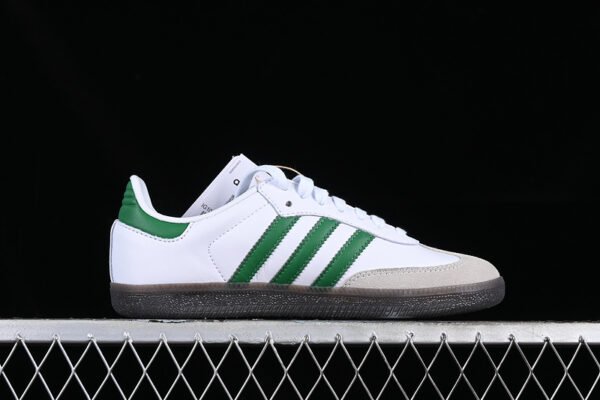 SAMBA VEGAN OG WHITE_GREY_GREEN_BLACK