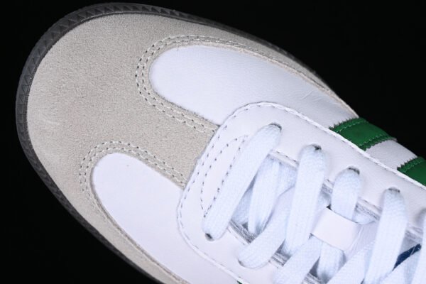 SAMBA VEGAN OG WHITE_GREY_GREEN_BLACK