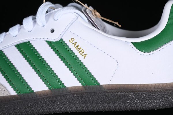 SAMBA VEGAN OG WHITE_GREY_GREEN_BLACK
