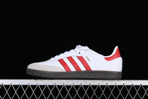 SAMBA OG WHITE_RED_BLACK_GREY