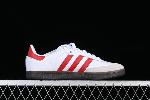 SAMBA OG WHITE_RED_BLACK_GREY