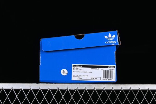 SAMBA OG WHITE_RED_BLACK_GREY