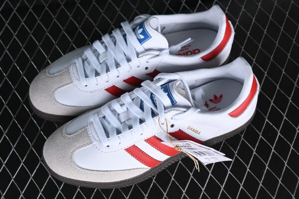 SAMBA OG WHITE_RED_BLACK_GREY