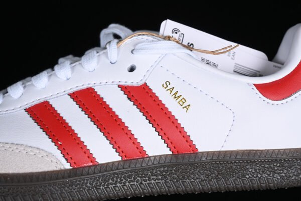 SAMBA OG WHITE_RED_BLACK_GREY