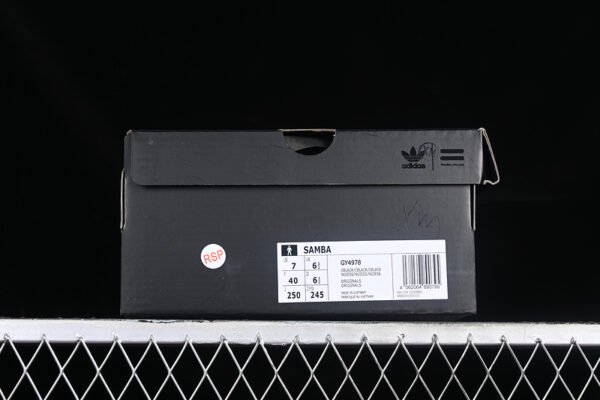 PHARRELL SAMBA OG CORE_BLACK_CORE_BLACK_CORE_BLACK