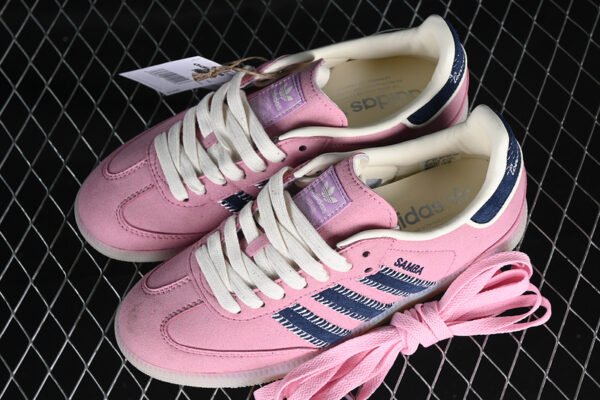 NOTITLE ORIGINALS SAMBA PINK_BLUE