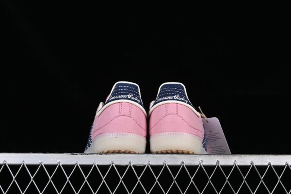 NOTITLE ORIGINALS SAMBA PINK_BLUE
