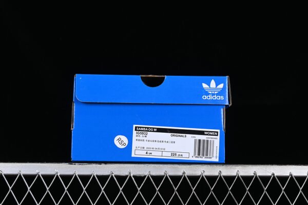 SAMBA VEGAN OG BROWN_PINK
