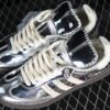 ADIDAS WALES BONNER X SAMBA SILVER_METALLIC_CREAM_WHITE_GREY_ONE