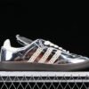 ADIDAS WALES BONNER X SAMBA SILVER_METALLIC_CREAM_WHITE_GREY_ONE