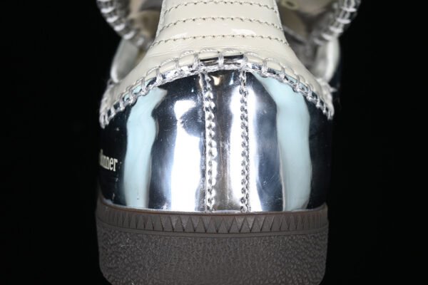 ADIDAS WALES BONNER X SAMBA SILVER_METALLIC_CREAM_WHITE_GREY_ONE