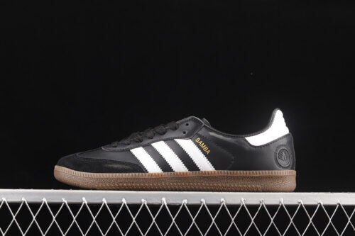 SAMBA VEGAN SHOES CORE_BLACK_CLOUD_WHITE_CORE_BLACK