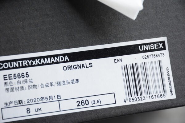 COUNTRY X KAMANDA CLOUD_WHITE_NAVY_BLUE_GUM