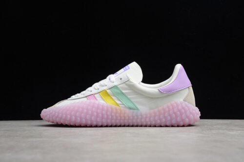 COUNTRYXKAMANDA SHOES CLOUD_WHITE_BLUE_YELLOW-PINK